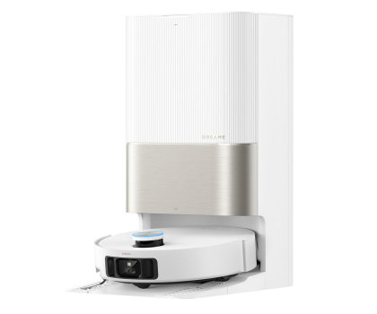 Robot sprzątający Dreame Robot sprzątający X50 Ultra Complete biały